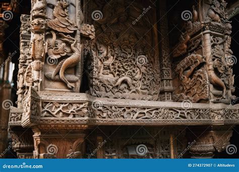  Srivajaya Lotus Throne! Intricate Carvings and Majestic Symbolism of the 11th Century